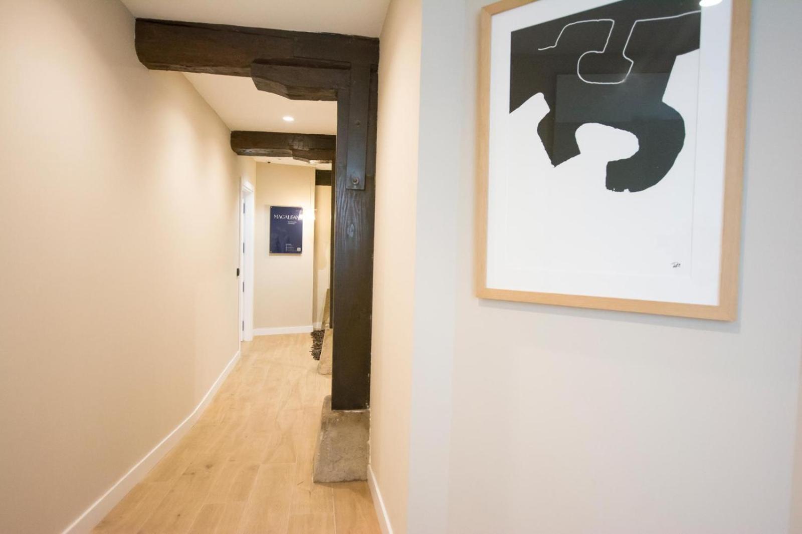 Altzoan Zarauz Tourist Apartments Con Aparcamiento Gratis Εξωτερικό φωτογραφία