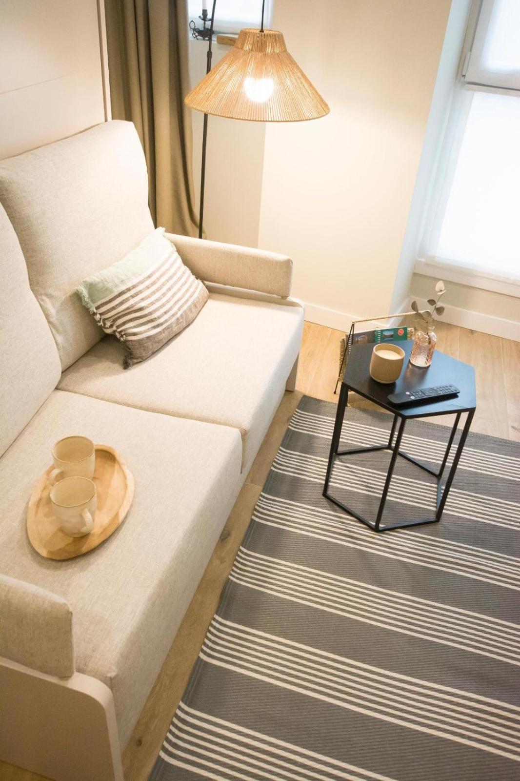 Altzoan Zarauz Tourist Apartments Con Aparcamiento Gratis Εξωτερικό φωτογραφία