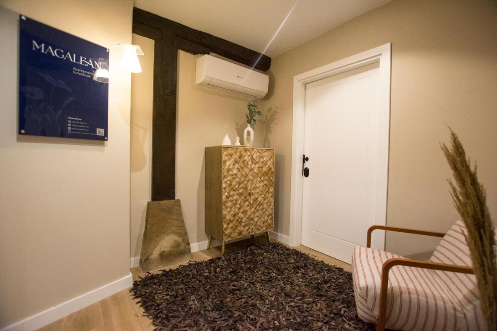 Altzoan Zarauz Tourist Apartments Con Aparcamiento Gratis Εξωτερικό φωτογραφία
