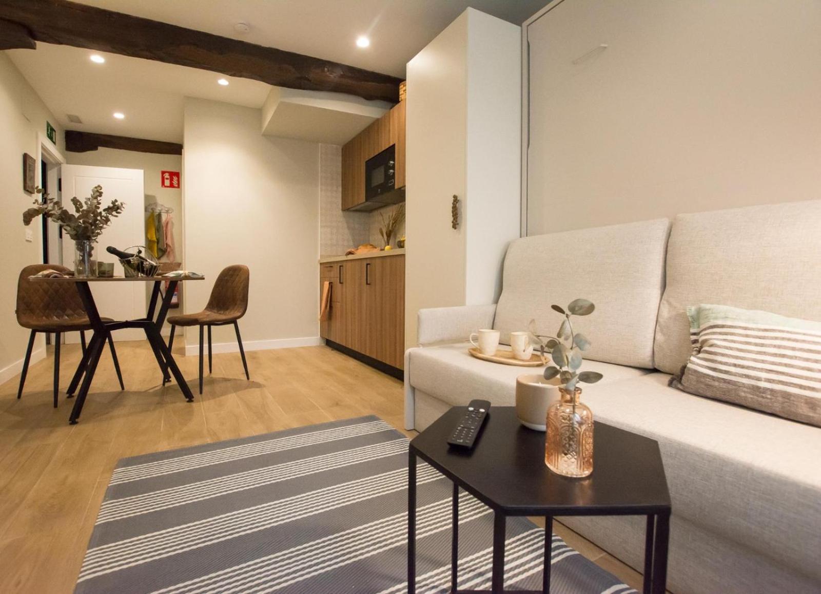 Altzoan Zarauz Tourist Apartments Con Aparcamiento Gratis Εξωτερικό φωτογραφία