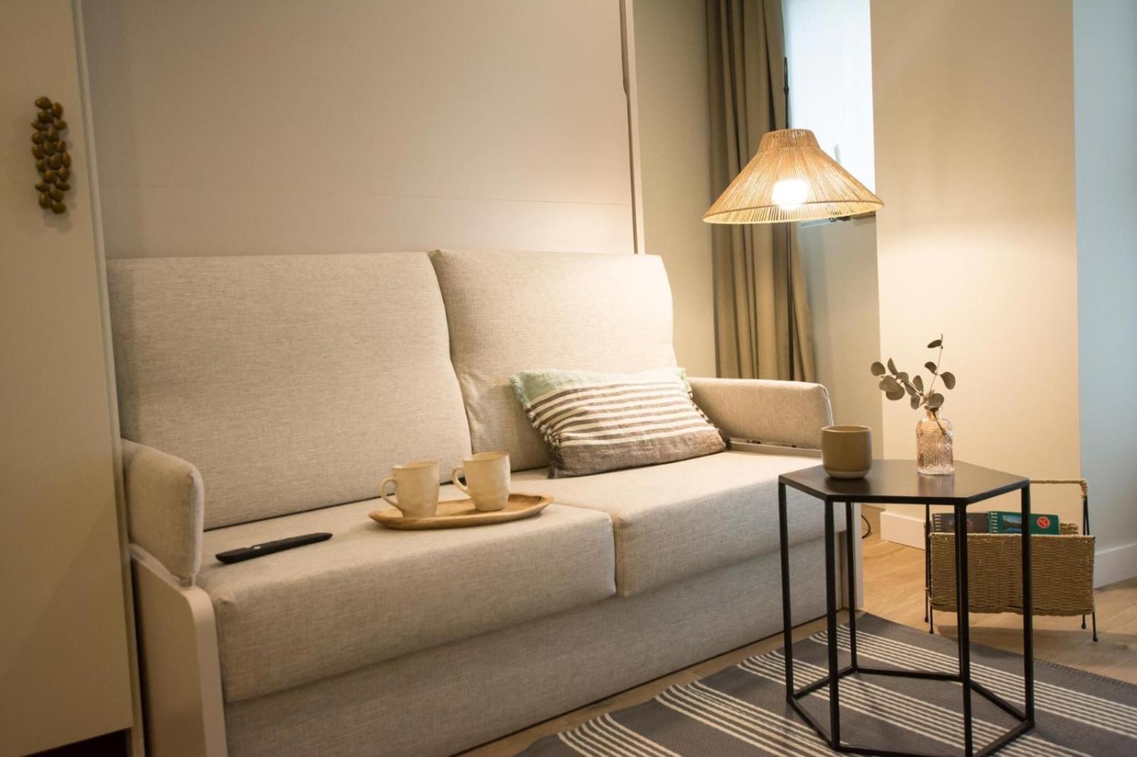 Altzoan Zarauz Tourist Apartments Con Aparcamiento Gratis Εξωτερικό φωτογραφία