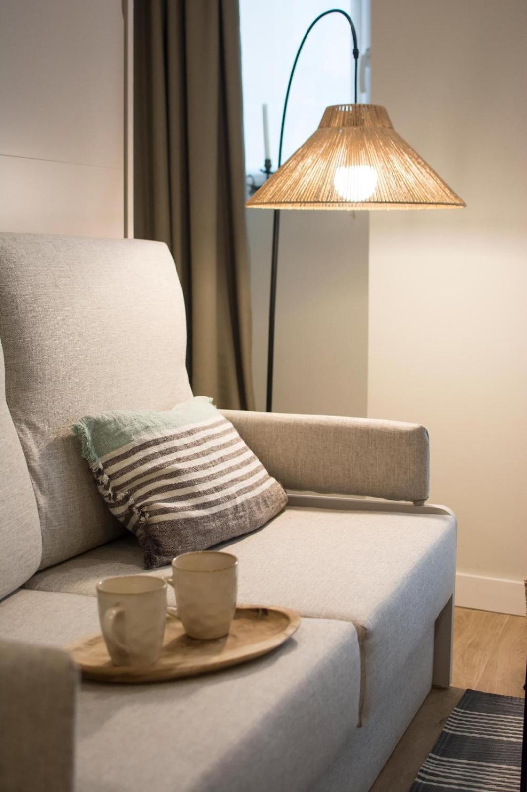 Altzoan Zarauz Tourist Apartments Con Aparcamiento Gratis Εξωτερικό φωτογραφία