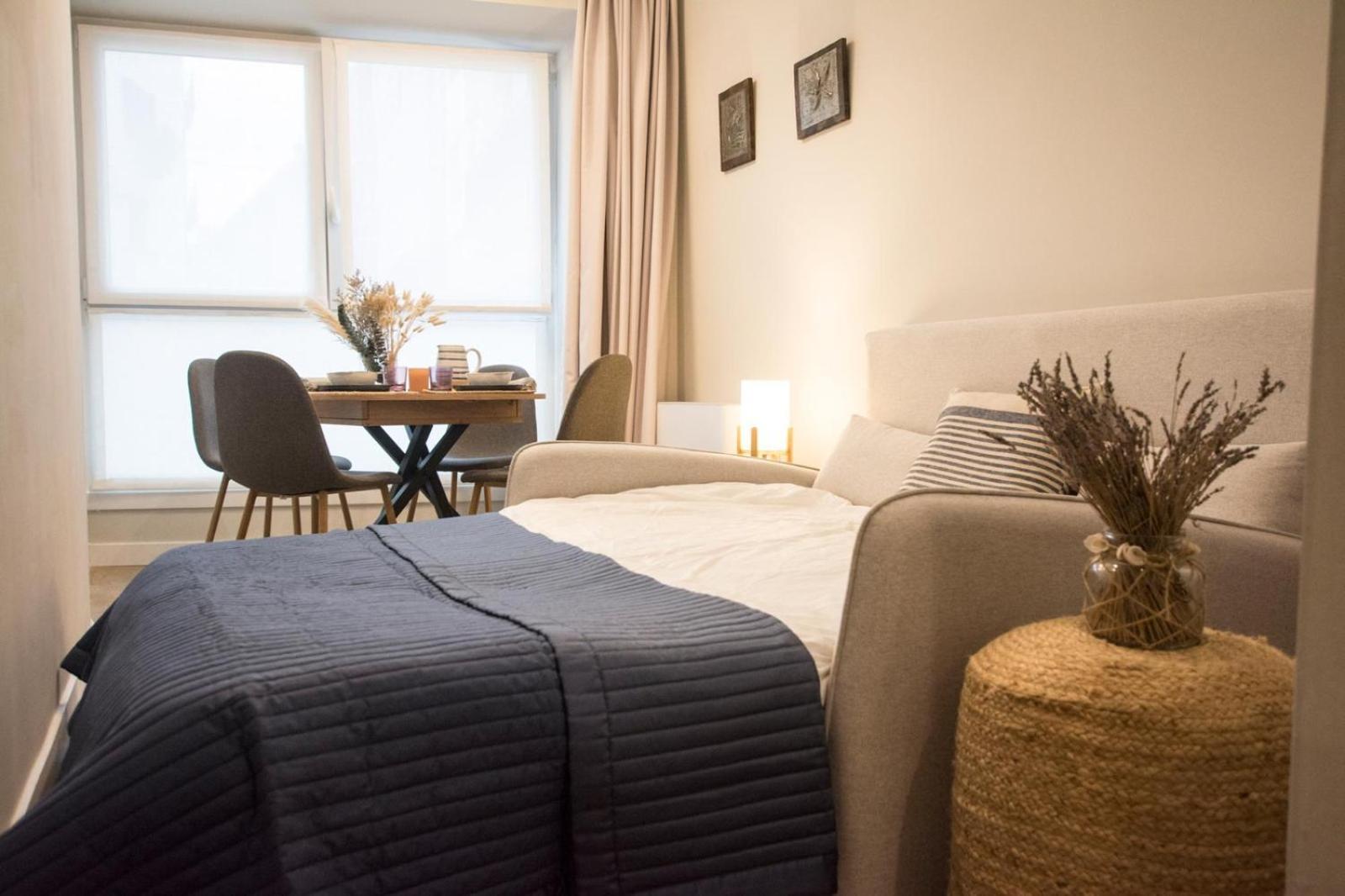 Altzoan Zarauz Tourist Apartments Con Aparcamiento Gratis Εξωτερικό φωτογραφία