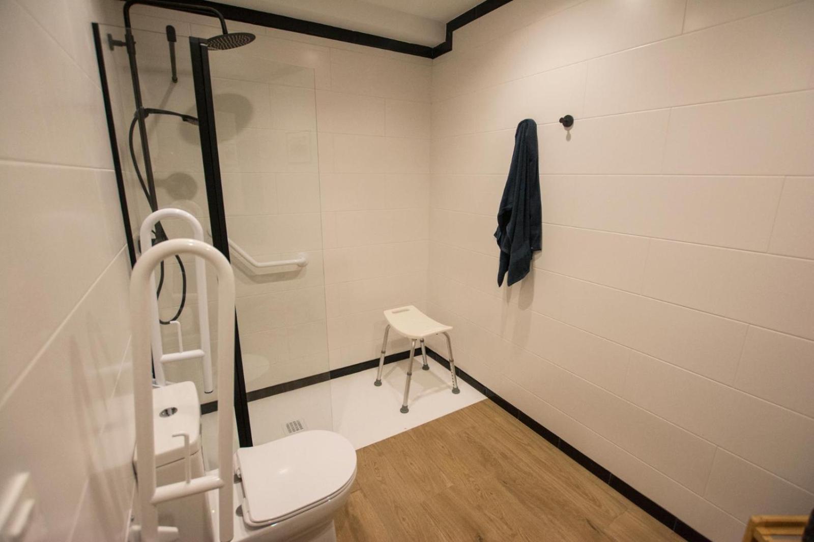 Altzoan Zarauz Tourist Apartments Con Aparcamiento Gratis Εξωτερικό φωτογραφία