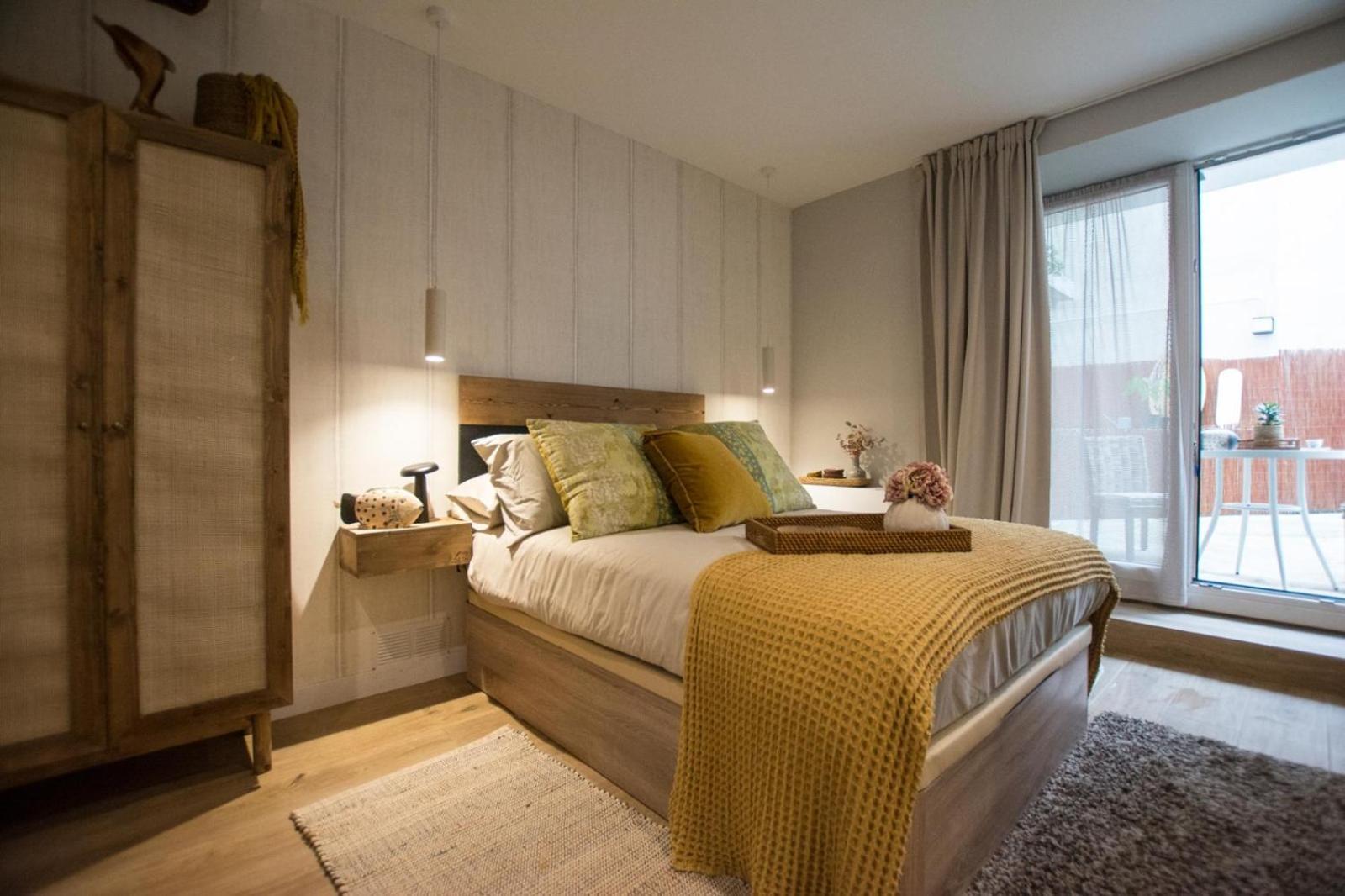 Altzoan Zarauz Tourist Apartments Con Aparcamiento Gratis Εξωτερικό φωτογραφία