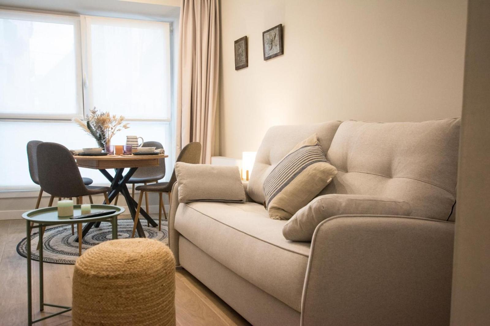 Altzoan Zarauz Tourist Apartments Con Aparcamiento Gratis Εξωτερικό φωτογραφία