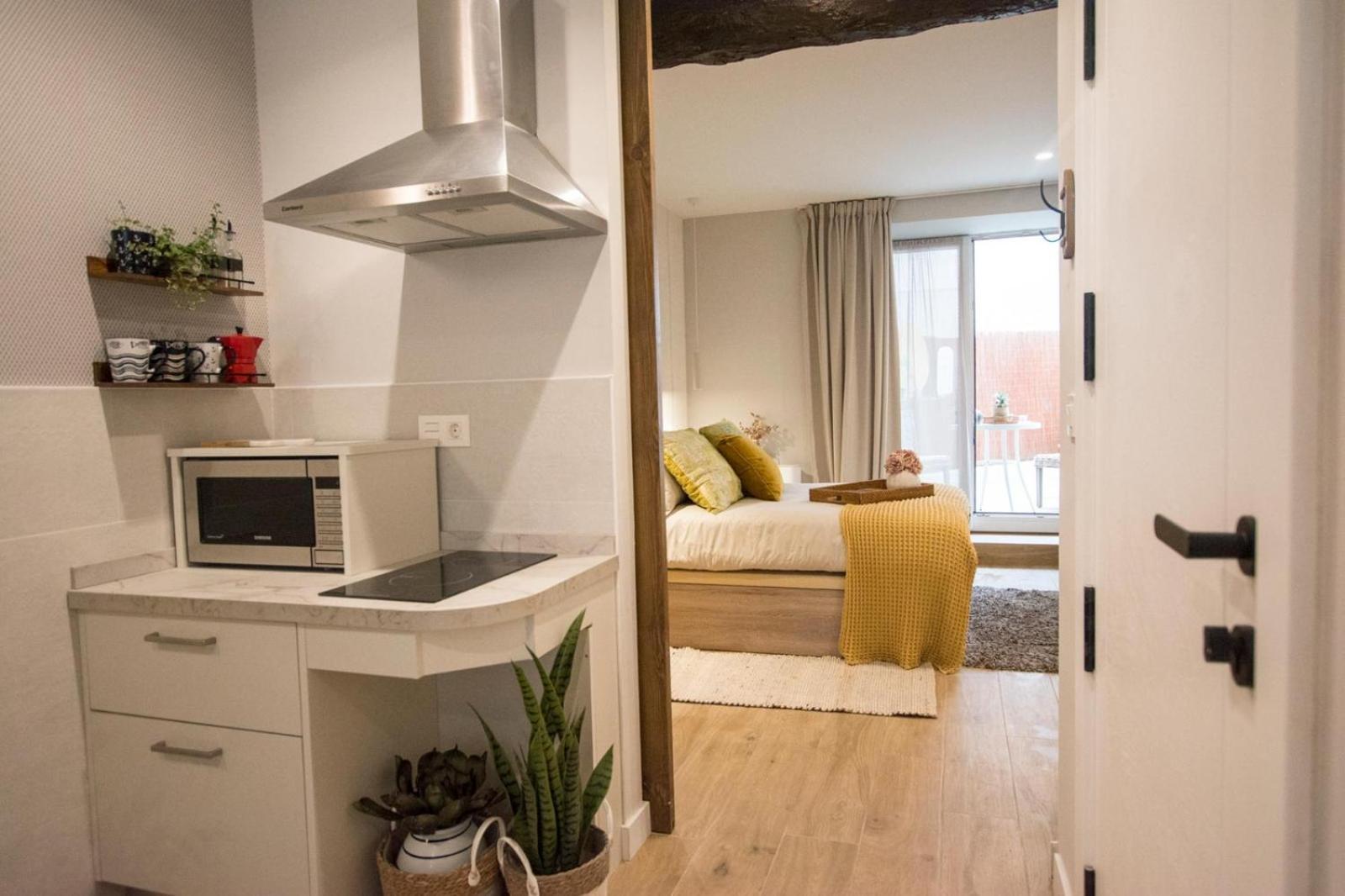 Altzoan Zarauz Tourist Apartments Con Aparcamiento Gratis Εξωτερικό φωτογραφία