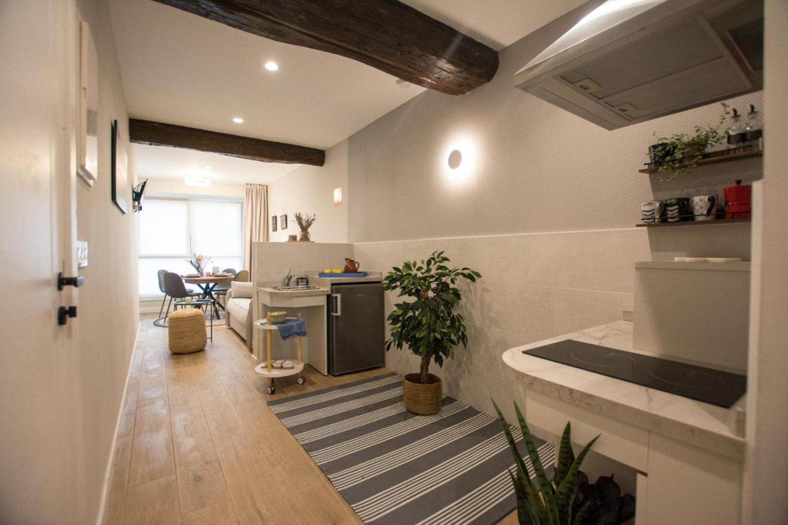 Altzoan Zarauz Tourist Apartments Con Aparcamiento Gratis Εξωτερικό φωτογραφία