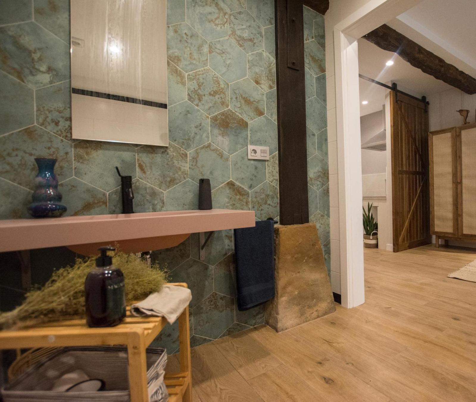Altzoan Zarauz Tourist Apartments Con Aparcamiento Gratis Εξωτερικό φωτογραφία