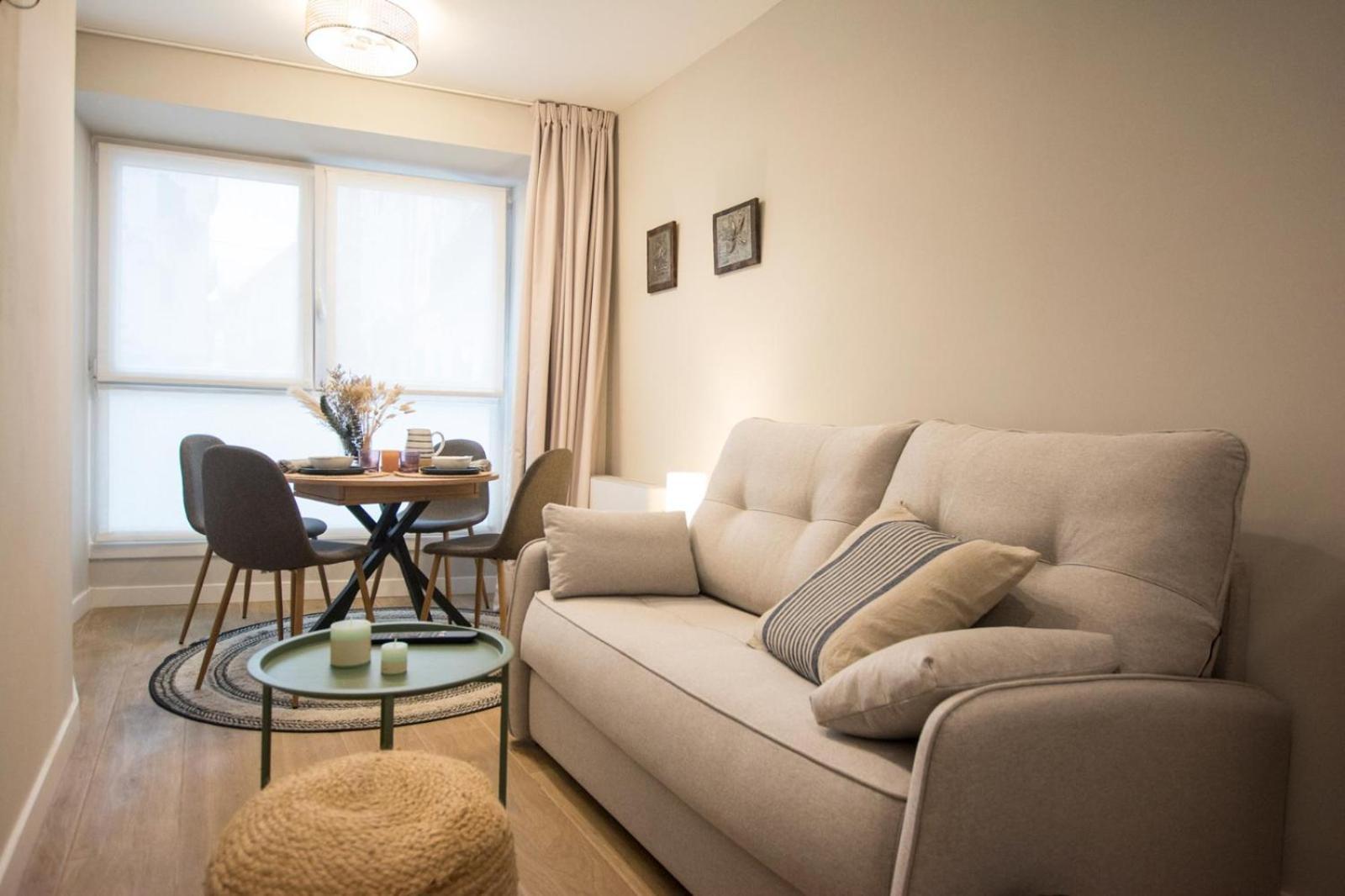 Altzoan Zarauz Tourist Apartments Con Aparcamiento Gratis Εξωτερικό φωτογραφία