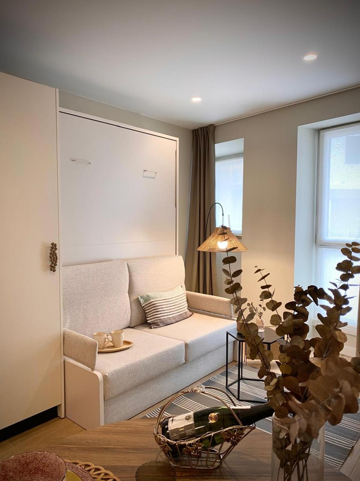 Altzoan Zarauz Tourist Apartments Con Aparcamiento Gratis Εξωτερικό φωτογραφία
