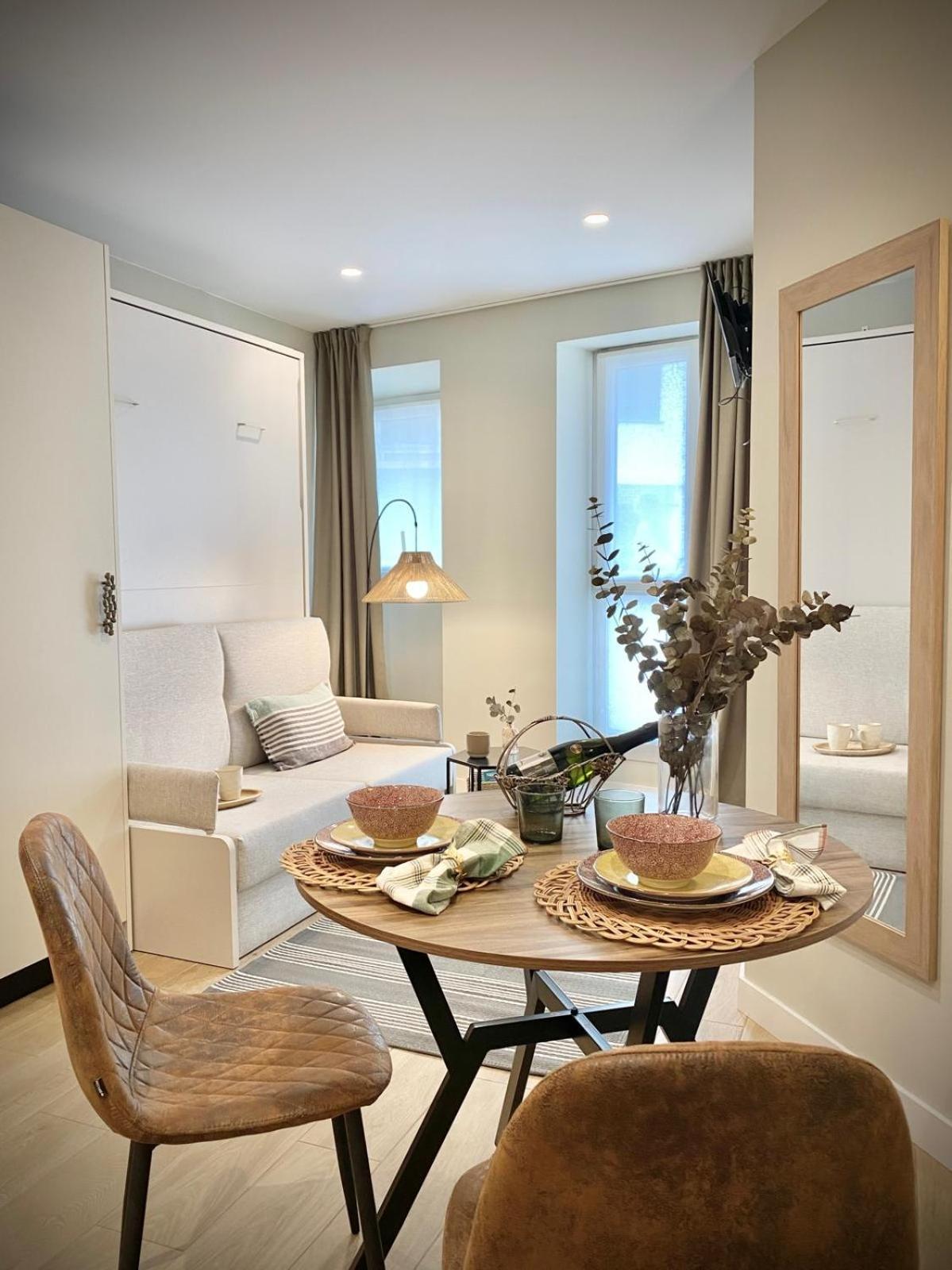 Altzoan Zarauz Tourist Apartments Con Aparcamiento Gratis Εξωτερικό φωτογραφία