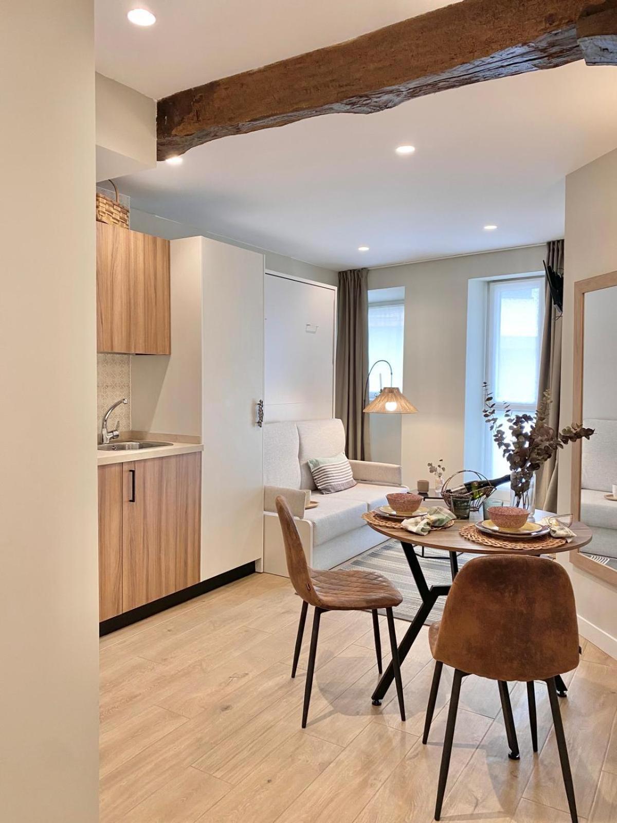 Altzoan Zarauz Tourist Apartments Con Aparcamiento Gratis Εξωτερικό φωτογραφία