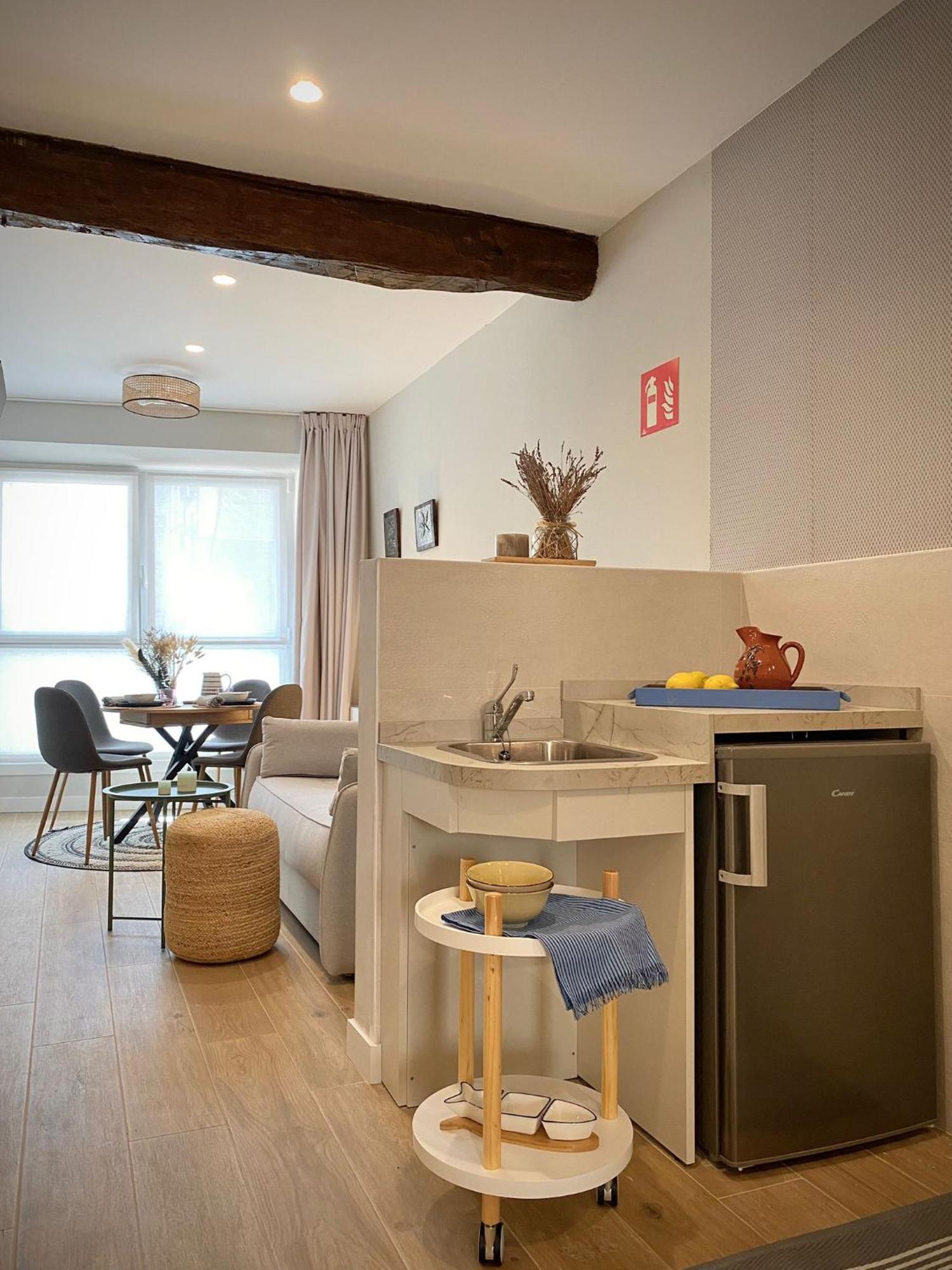 Altzoan Zarauz Tourist Apartments Con Aparcamiento Gratis Εξωτερικό φωτογραφία