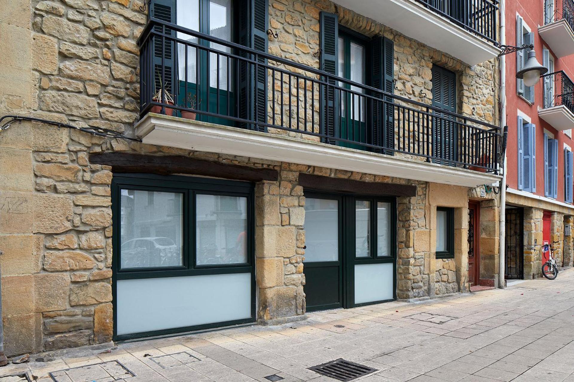 Altzoan Zarauz Tourist Apartments Con Aparcamiento Gratis Εξωτερικό φωτογραφία