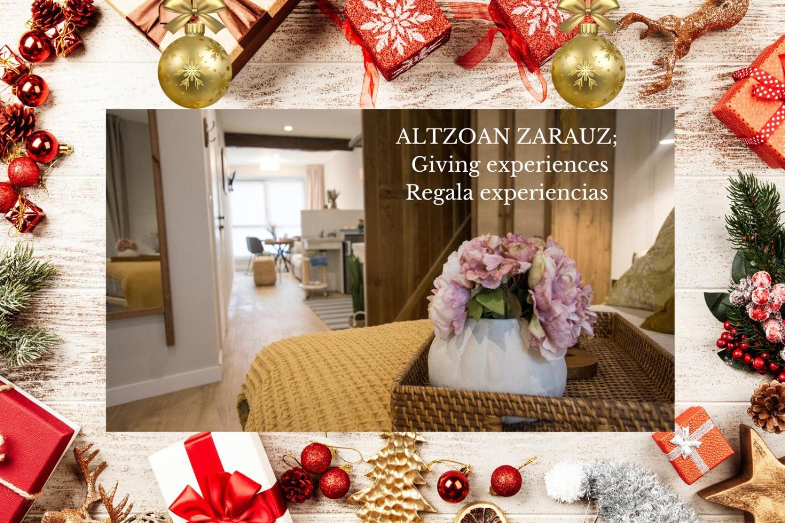 Altzoan Zarauz Tourist Apartments Con Aparcamiento Gratis Εξωτερικό φωτογραφία